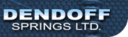 Dendoff Springs Home Page